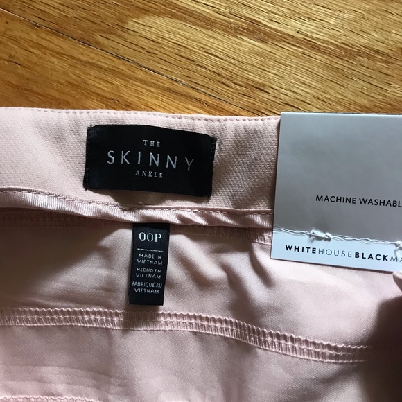 WHBM Suit Slim Fit NWT - Picture 9 of 11